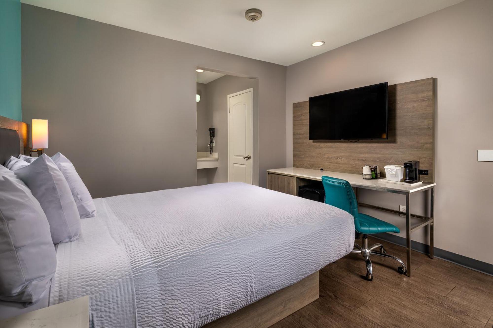 אל סגונדו Travelodge By Wyndham Lax מראה חיצוני תמונה